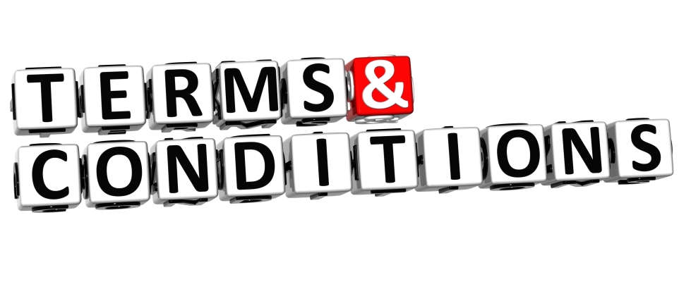 Legal Terms and Conditions